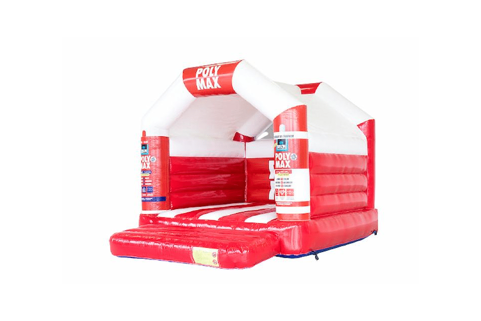 Product afbeelding Polymax - a frame springkussen